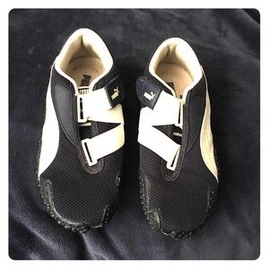 Puma’s retro style - 5 woman EUC